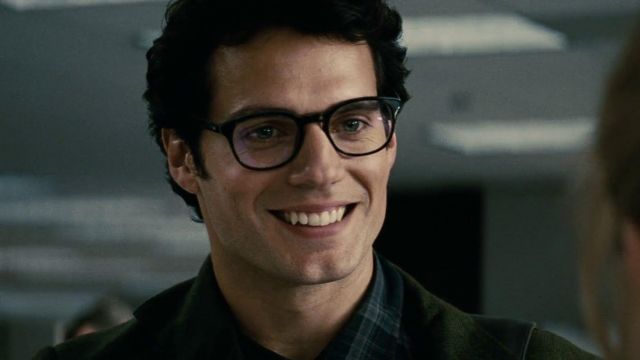 Eyeglasses Warby Parker of Clark Kent (Henry Cavill) in Man of Steel |  Spotern