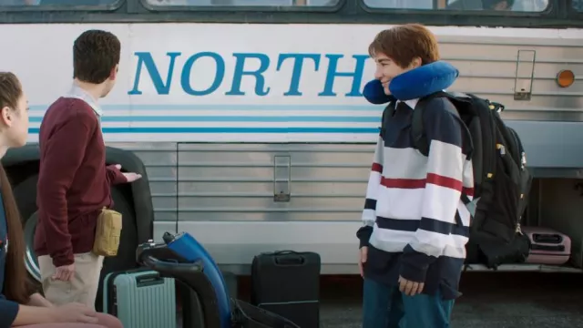 Ralph Lauren Polo Top worn by Chad (Nasim Pedrad) as seen in Chad (S02E10)