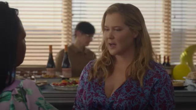 Hatch Collection The Juliet Dress worn by Beth (Amy Schumer) as seen in Life & Beth (S02E07)