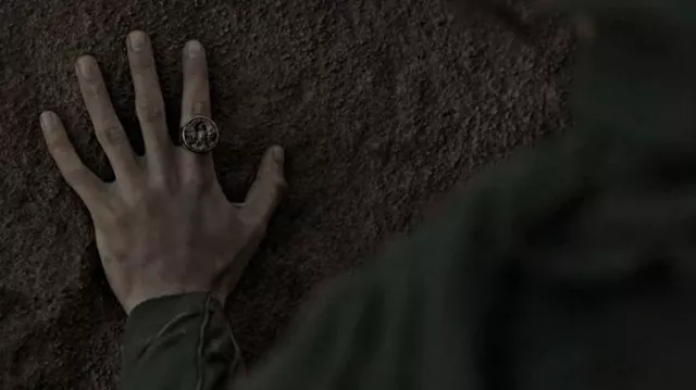 The Ducal Ring worn by Paul Atreides (Timothée Chalamet) as seen in ...