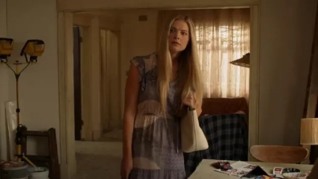 Robe Bb Dakota All Mixed Up portée par Tami Tamietti (Kate Miner) comme on le voit dans Shameless (S11E04)