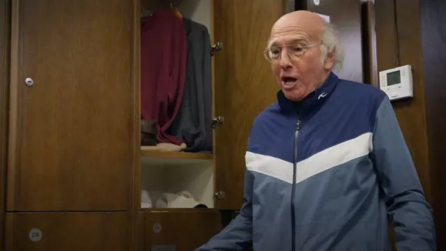 Kjus Dexter II 2.5L Jacket worn by Larry David (Larry David) as seen in Curb Your Enthusiasm (S12E07)