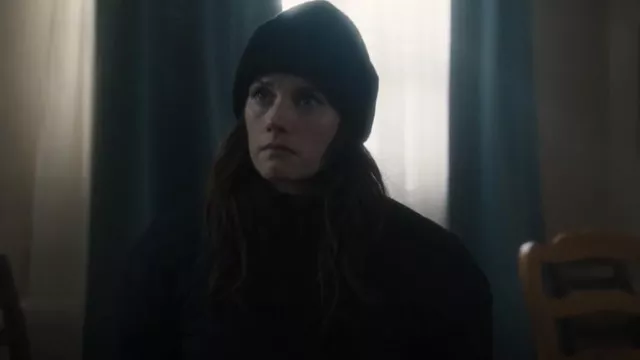 Woolrich Luxe Puffy Jacket worn by Special Agent Maggie Bell (Missy Peregrym) as seen in FBI (S06E05)