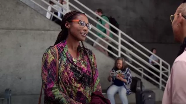 Coco And Breezy Covert 102 worn by Wanda Shepard (Issa Rae) as seen in Roar (S01E01)