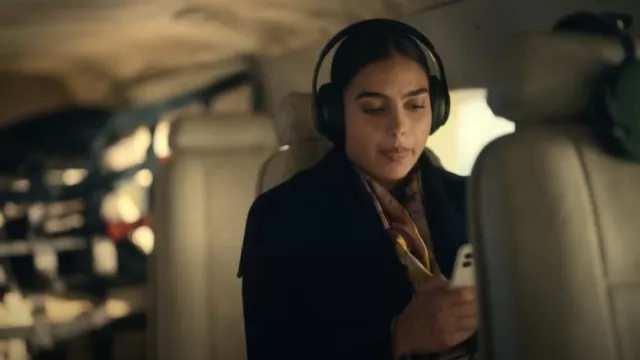 Beats by Dr Dre Solo3 Headphones worn by Liv Rivera (Melissa Barrera) as seen in Keep Breathing (S01E01)
