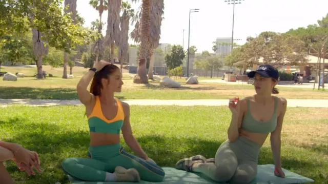 Shop lala kent Send It To Dar­rell Black Dad Hat worn by Lala Kent as seen in Vanderpump Rules (S11E10)
