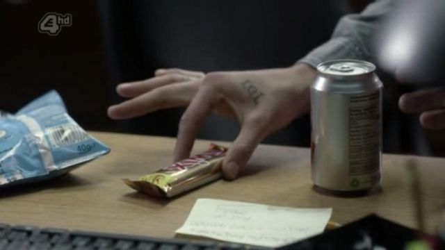 The Twix of Rudy in Misfits
