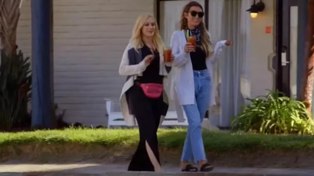 Gucci Small Belt Bag worn by Heidi Montag as seen in The Hills: New Beginnings (S02E04)