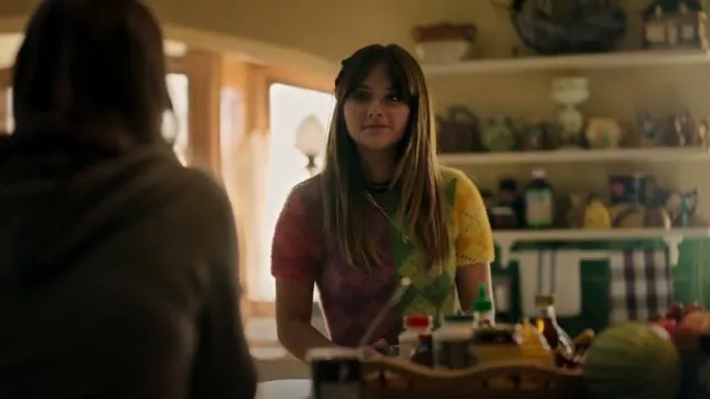 The Ragged Priest Gentle Tee worn by Kinsey Locke (Emilia Jones) as seen in Locke & Key (S03E04)