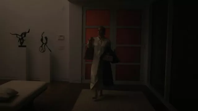 Robe Lou Lou Studio Ara portée par Madison Montgomery (Emma Roberts) dans American Horror Story (S12E06)