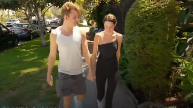 BB Dakota by Steve Madden Icons Only Thong Bodysuit worn by Ally Lewber as seen in Vanderpump Rules (S11E13)