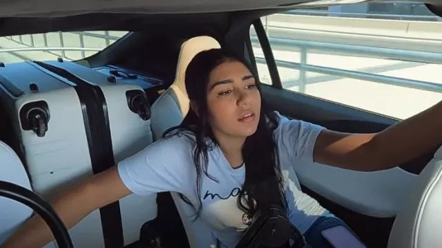 Azura Exchange Graph­ic Tee worn by Thais as seen in 90 Day Fiancé: Happily Ever After? (S08E06)