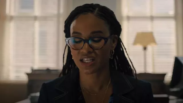 Sabine Be Pretty 38 worn by Helen Grace (Joy Bryant) as seen in The Spiderwick Chronicles (S01E07)