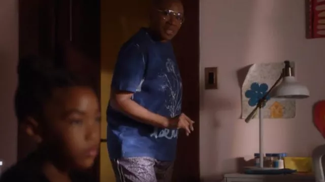John Elliott Mesh Shorts worn by Henrietta 'Hen' Wilson (Aisha Hinds) as seen in 9-1-1 (S07E07)