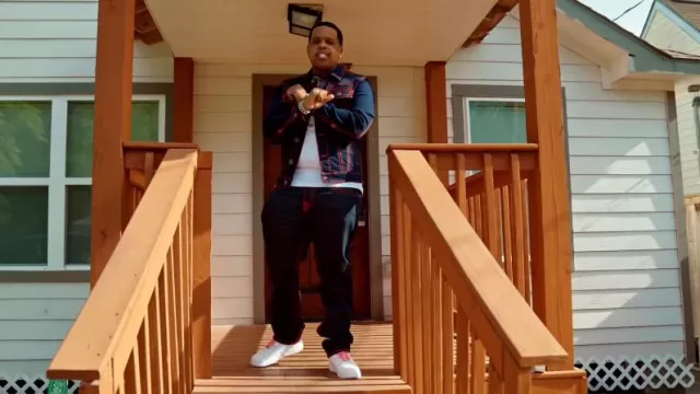 video music box air force 1