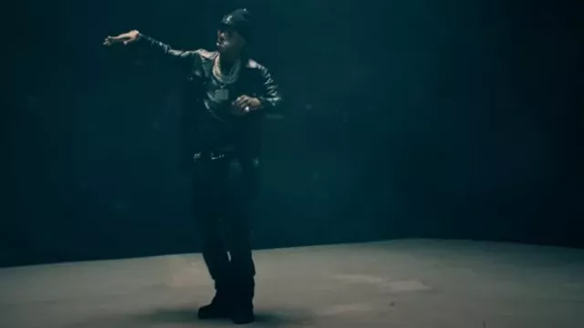 Chrome Hearts Timberland Black 6 Boots worn by A Boogie wit da Hoodie in A Boogie Wit da Hoodie - Body (feat. Cash Cobain) [Official Music Video]
