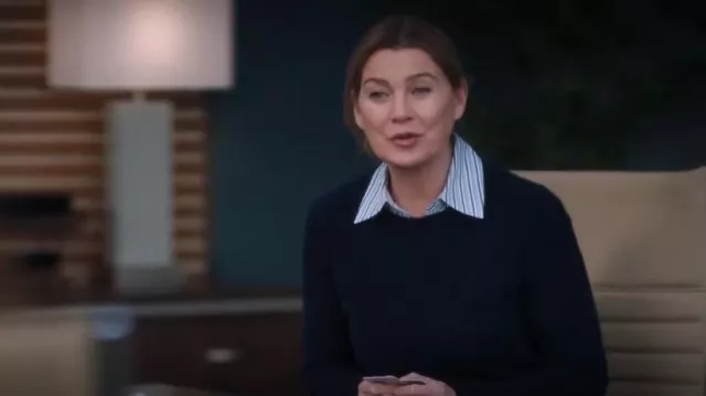 Meredith grey sweater hotsell