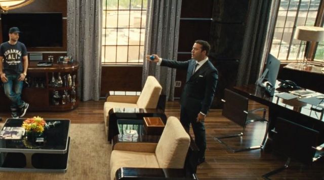 la table de salon dans entourage