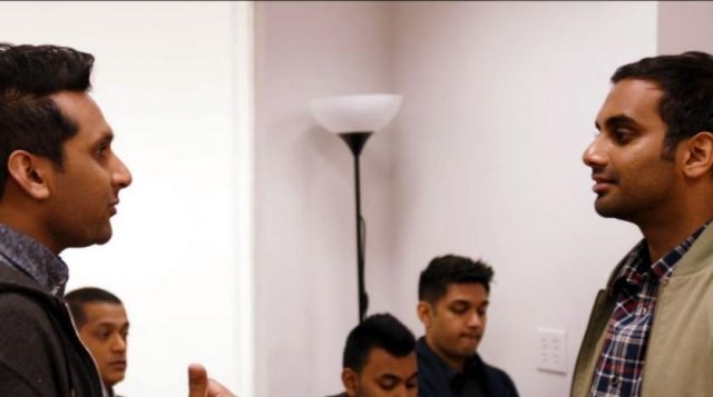 lamp in Master of None