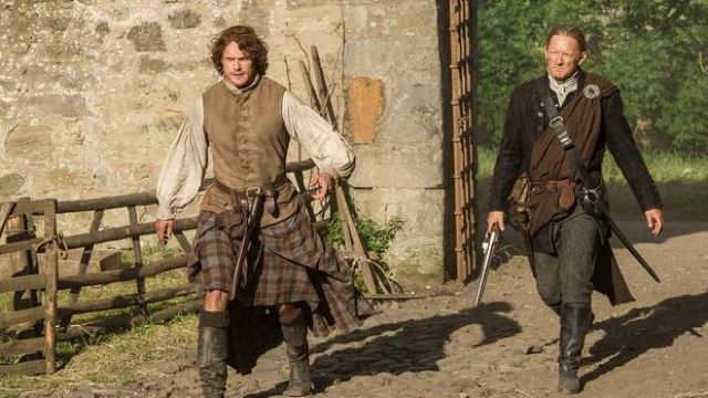 Outlander Tour In Scotland Goes Behind The Scenes In, 47% OFF