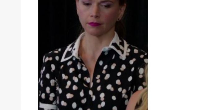 dress made by Sutton Foster, Liza Miller in The Younger