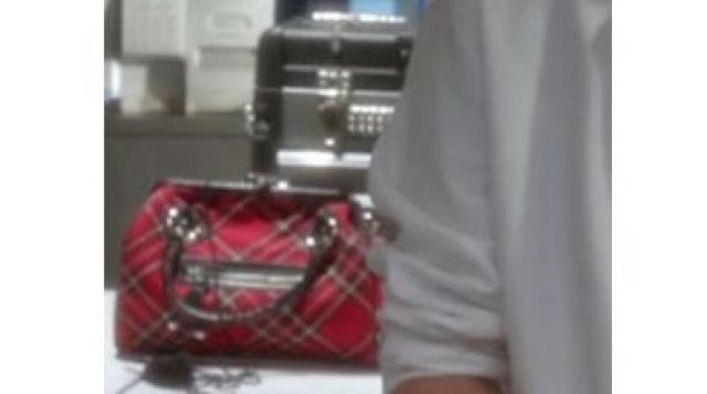 bag seen on Abby Sciuto on NCIS Pauley Perrette