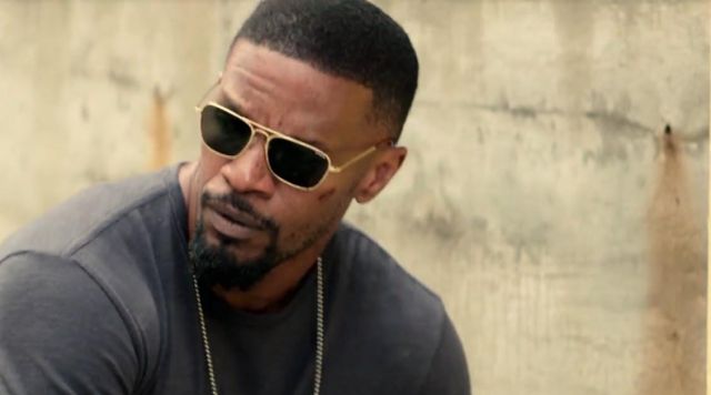After Being Hospitalized Three Weeks Ago, Jamie Foxx Has Broken His Silence
