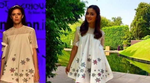 shaandaar alia bhatt dresses