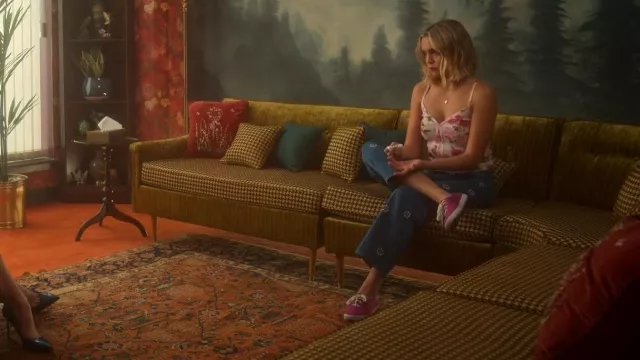 Keds Champion Sneaker worn by Imogen Adams (Bailee Madison) as seen in Pretty Little Liars: Original Sin (S02E07)