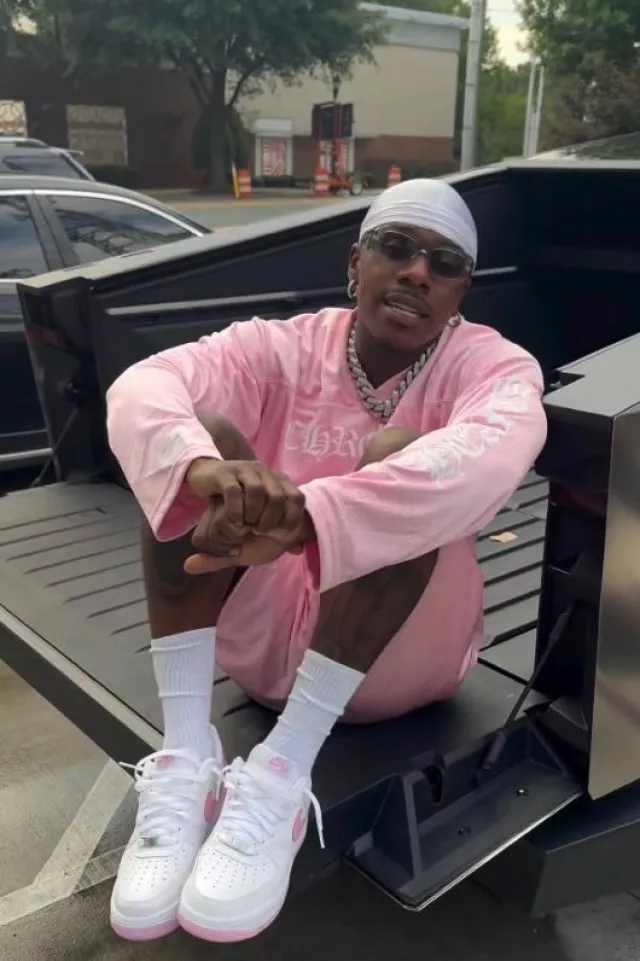 dababy air force 1