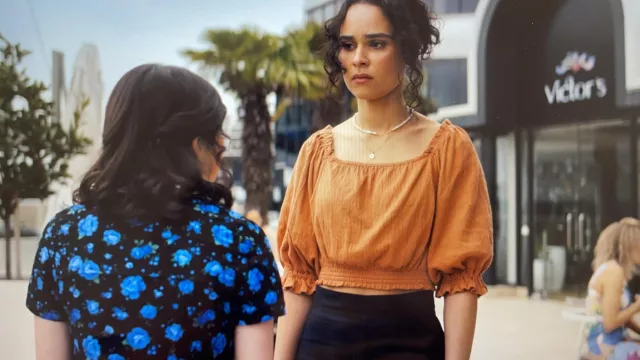Bronwyn Rojas' (Marianly Tejada) star in Who Is Lying? (S02E05)