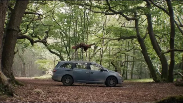 Deadpool & Wolverine Vehicles: Ryan Reynolds is using 2011 Honda Odyssey Van as Deadpool in the movie