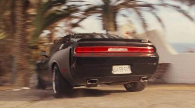 Color rosa Pelmel web The Dodge Challenger, Dominic Toretto (Vin Diesel) in Fast & Furious 6 |  Spotern