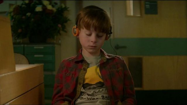 River Raft tribute shirt worn by young Pe­ter Ja­son Quill in Guardians of the Galaxy