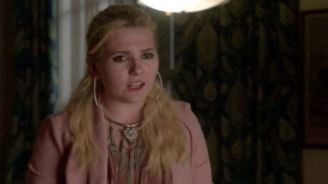 Scream Queens S1 Ep 9 Recap for Ghost Stories  Fetchland