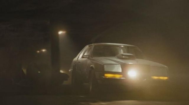 Le Chrysler Imperial de Dominic Toretto (Vin Diesel) dans Fast & Furious 4