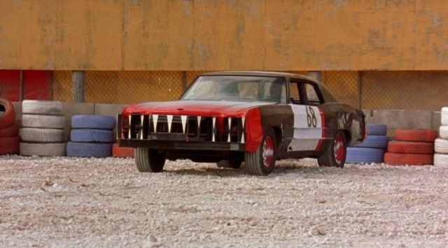 The Chevrolet Monte Carlo of Roman Pierce (Tyrese Gibson) in 2 Fast 2 Furious