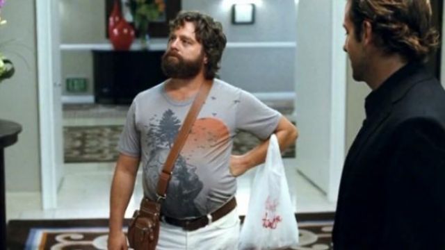 Human Tree t-shirt worn by Alan in The Hangover
