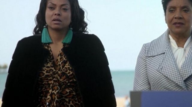 Pendientes Cookie Lyon en Empire