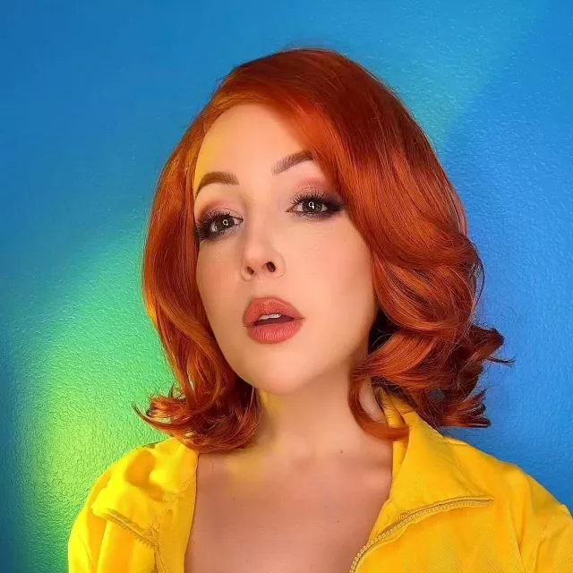 Blush of Nicole Marie Jean on the Instagram account @itsnicolemariejean