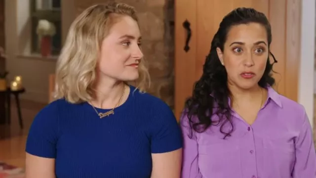 DeFacto Slim Fit Pullover worn by Dempsey as seen in 90 Day Fiancé: The Other Way (S06E09)