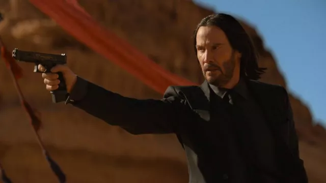 Weapons of John Wick: Chapter 4: Taran Tactical Innovations JW4 Pit ...