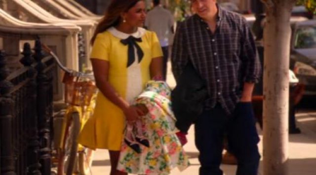 the shoes Mindy Lahiri (Mindy Kaling) in The Mindy Project