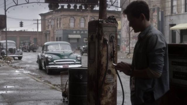 The Special  Chevrolet Styleline in "The Man in the High Castle"