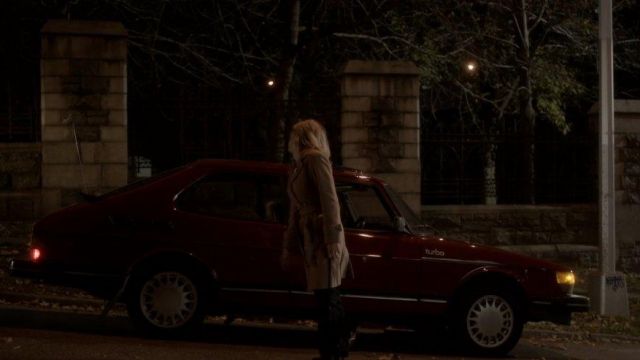 The SAAB 900 Turbo Gen.1 in The Americans