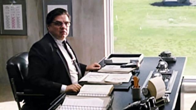 The office chair Olivier Platt in My the beginning