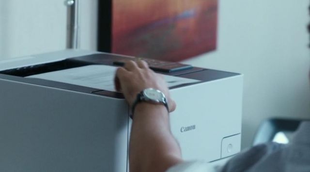 The Canon printer used by Efraim Diveroli (Jonah Hill) in the movie War Dogs