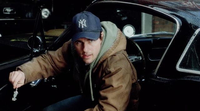 New York Yankees New Era Cap porté par Ray Ferrier (Tom Cruise) dans la Guerre des Mondes