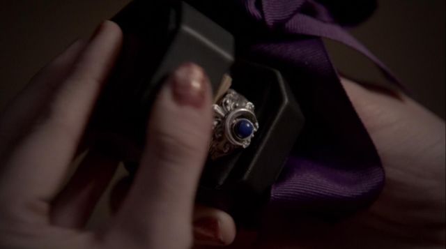 The ring day of the Mikaelson in The Vampire Diaries