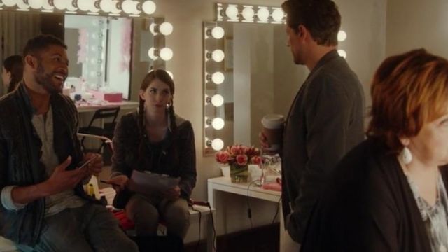 The jean jacket Free People of Madison in UnReal S02E06